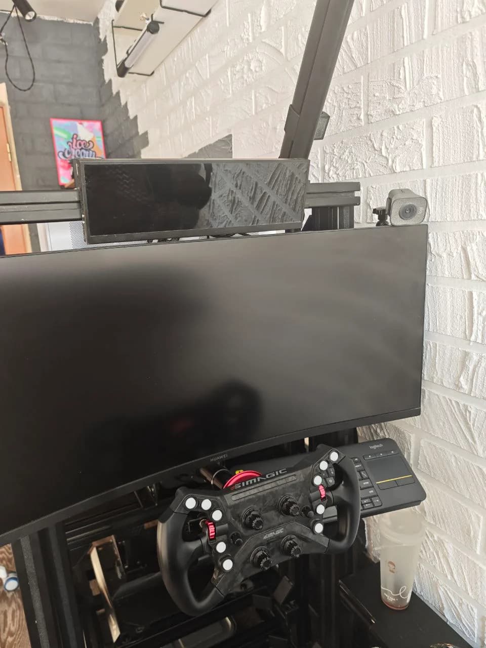 Gear setup 3