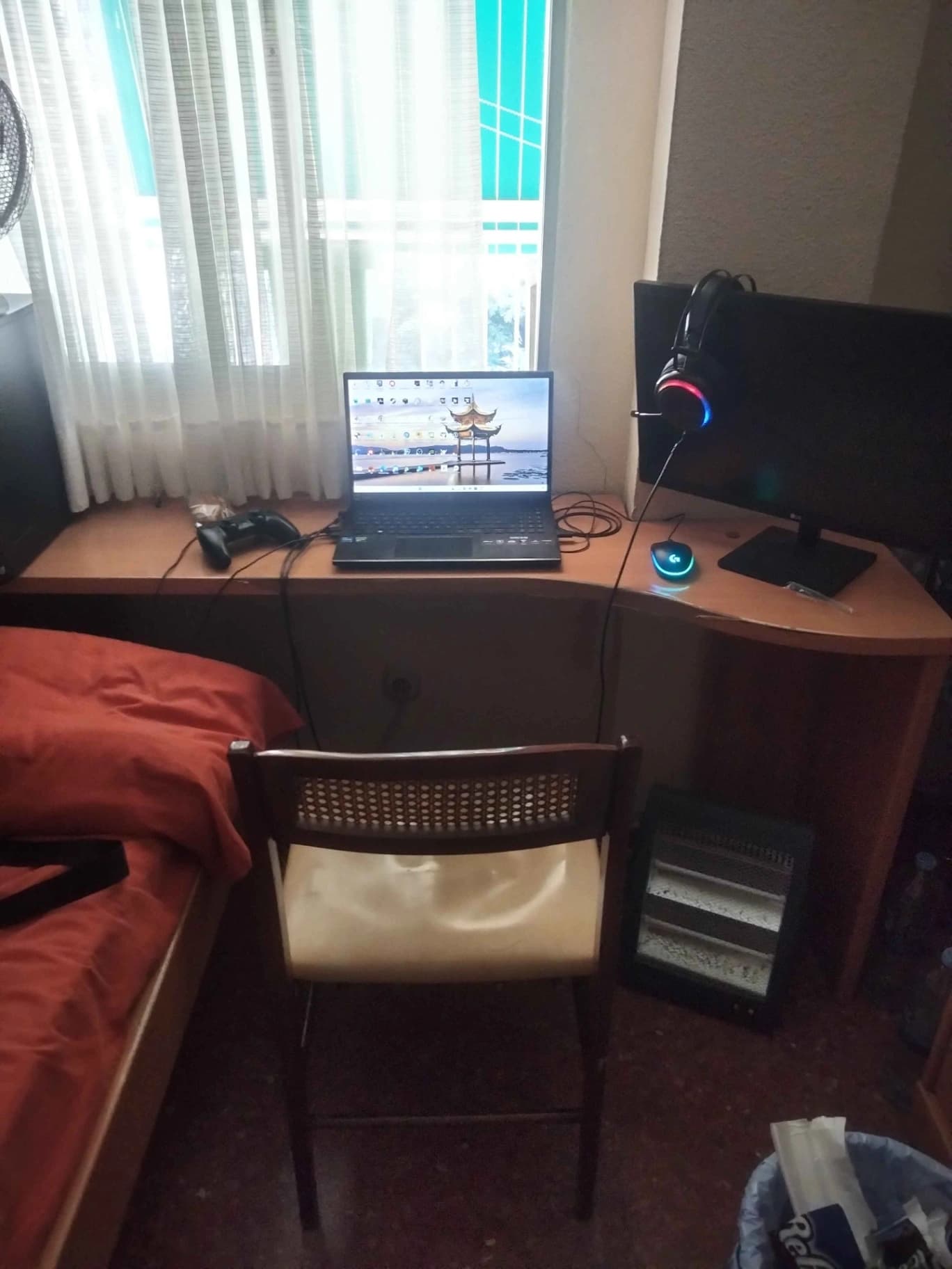 Gear setup 1