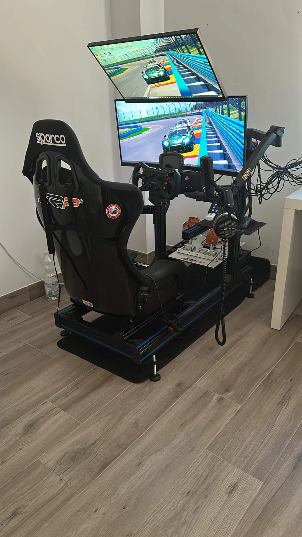 Adrián Rodrígz's setup