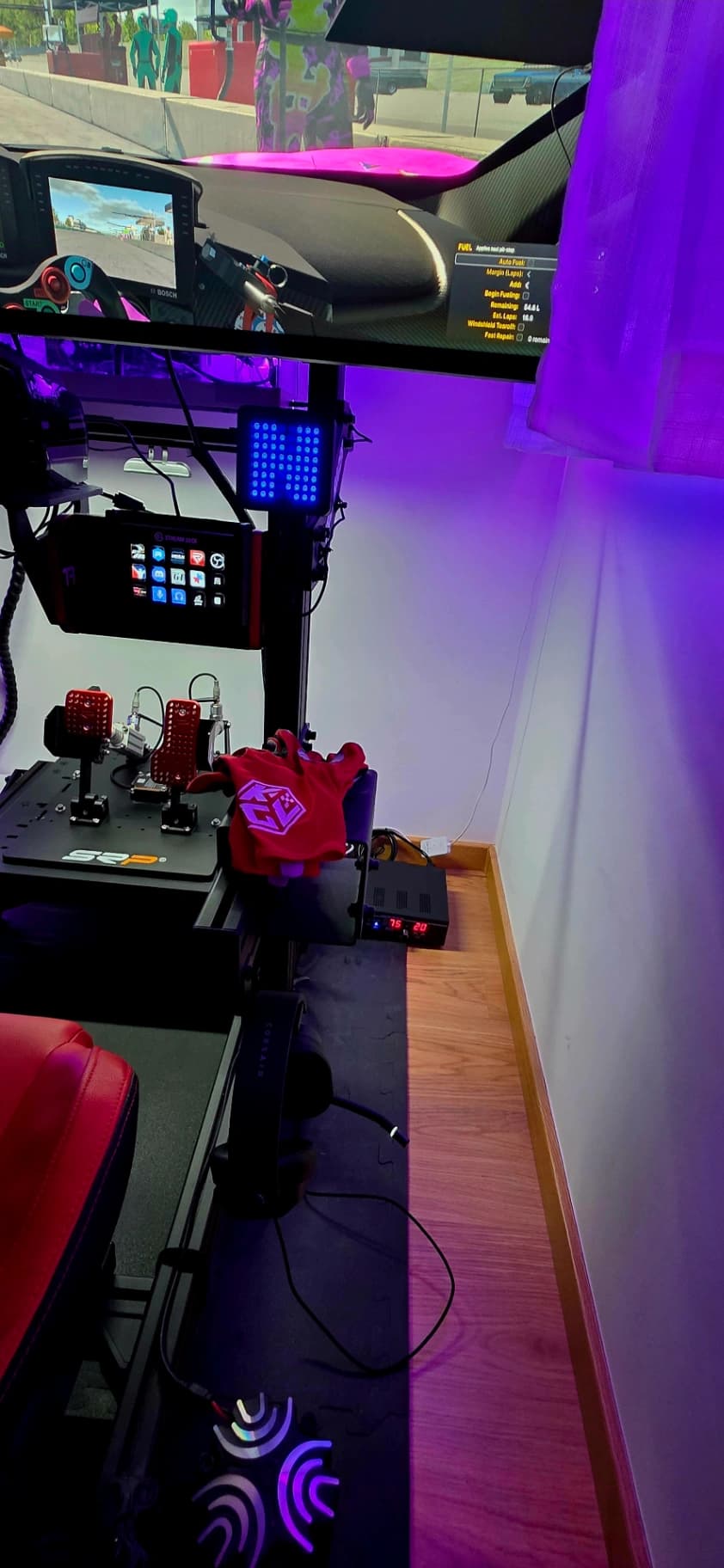 Gear setup 3