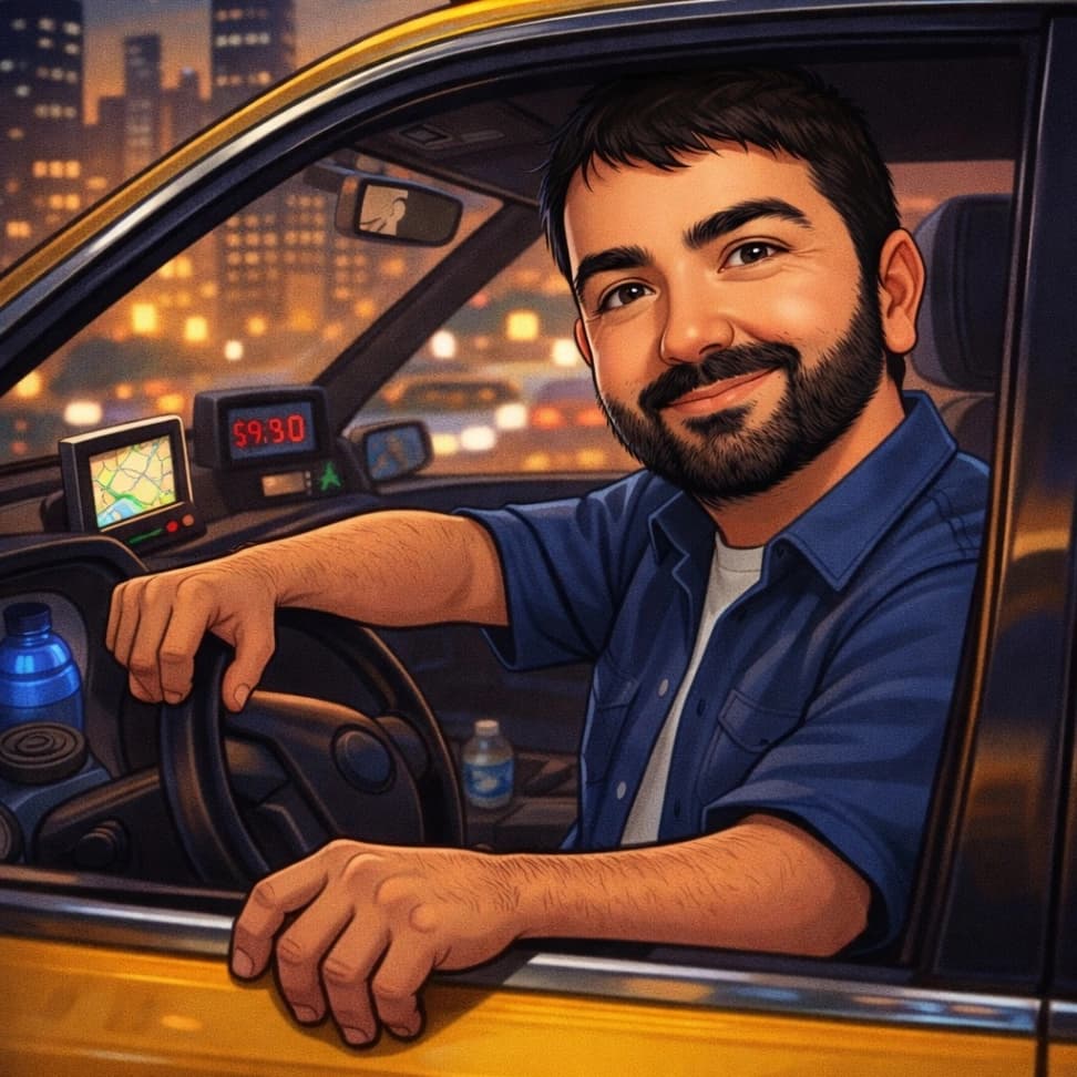 Sergio Fernandez Sanchez