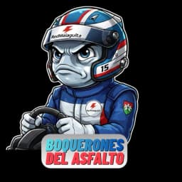 Boquerones del asfalto
