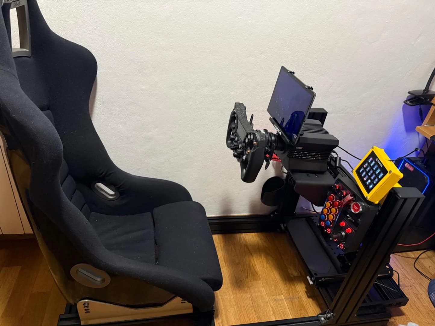 Gear setup 1